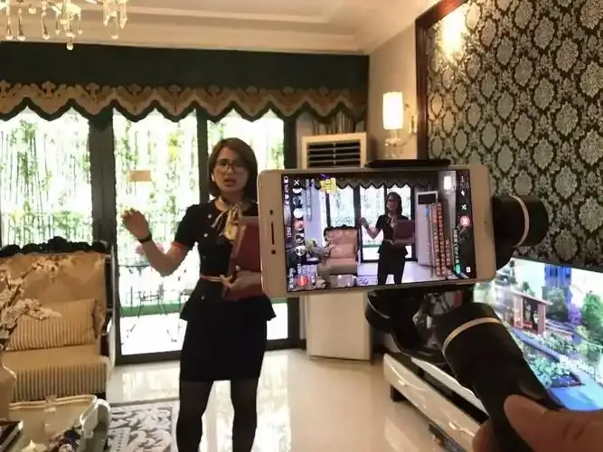 媚娘直播用户头像展示图